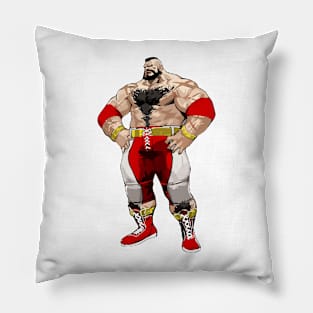 Zangief - Street Fighter 6 Pillow