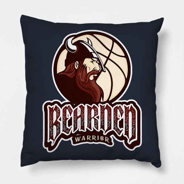 Assassins Creed Valhalla Pillow by Look No Further