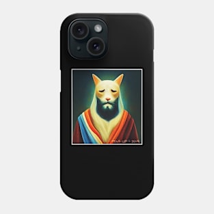 cats lord Phone Case