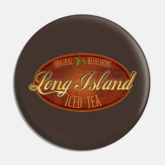 Long Island Iced Tea Pin by jrotem