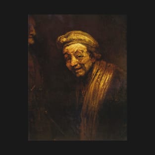 Rembrandt Painting men T-Shirt