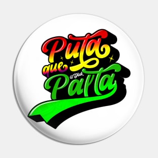 Puta que Palta Pin