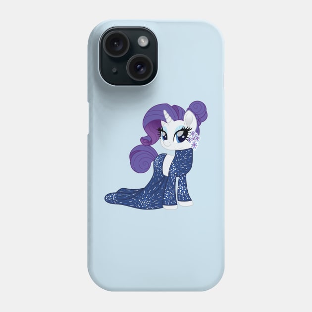 Shimmering Rarity Phone Case by CloudyGlow