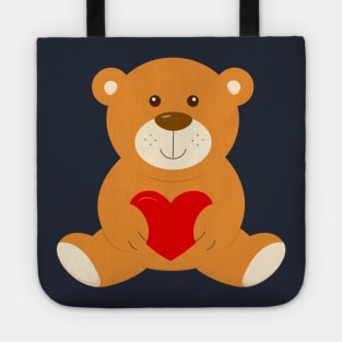 Teddy Bear Tote