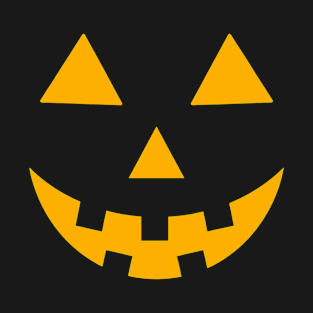 Halloween Pumpkin T-Shirt