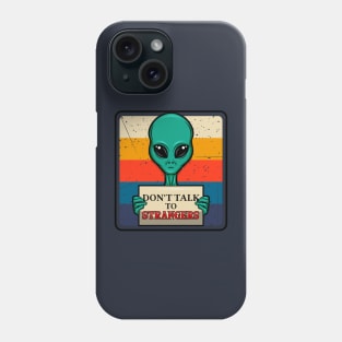 I Found This It's Vibrating Alien Cat Gift idea Present Phone Case