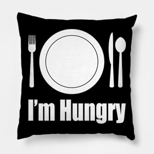 I'm Hungry Pillow