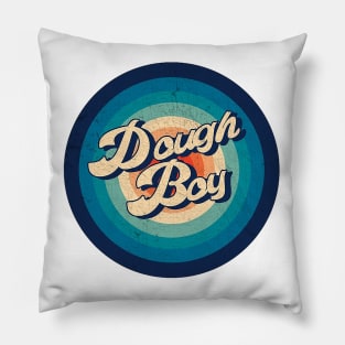 Doughboy Top Pillow