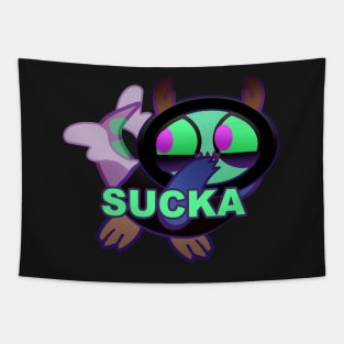 SUCKA! Tapestry