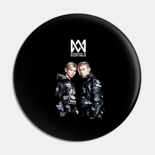 M&M Pin