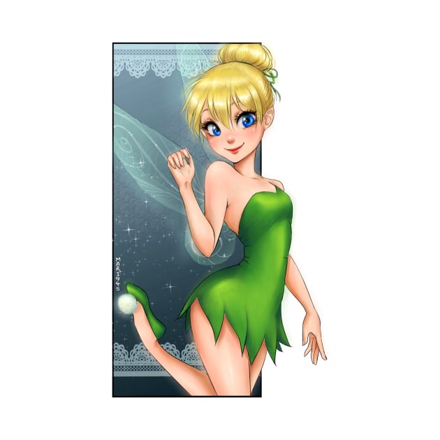 Tinkerbell by Mari945