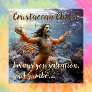 Crustacean Christ T-Shirt