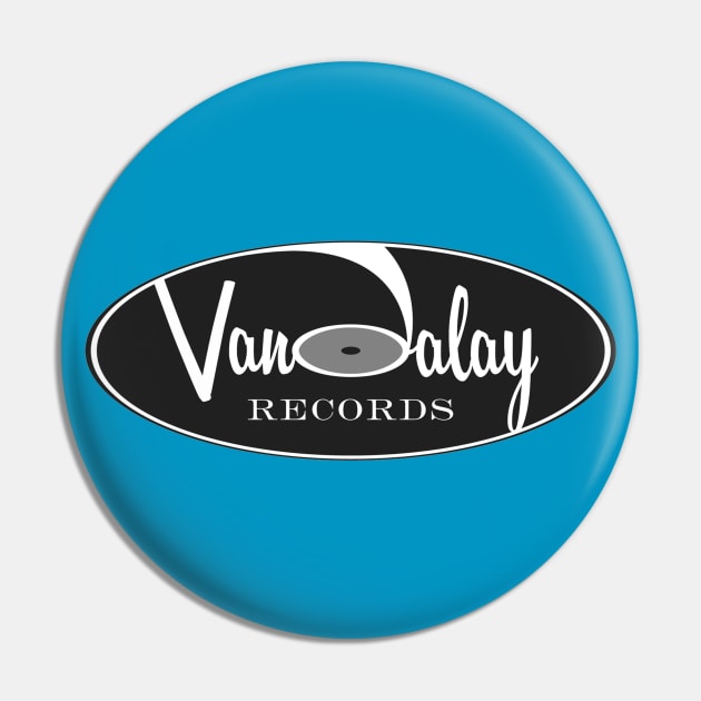 Vandalay Records Pin by Vandalay Industries