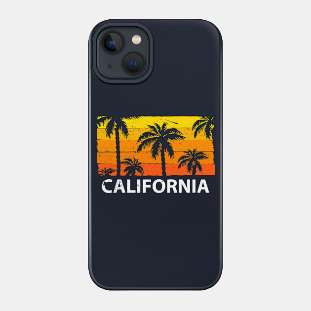 California - California - Phone Case