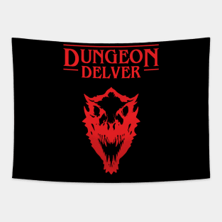 Dungeon Delver Tapestry