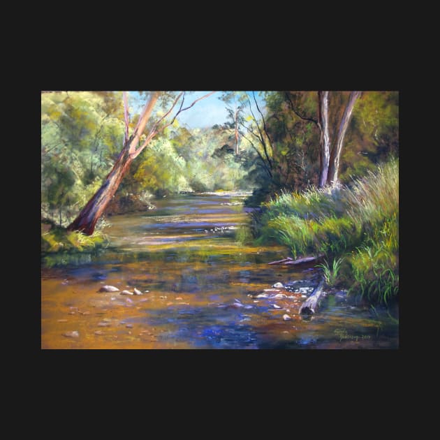 Jamieson River - Kevington by Lyndarob