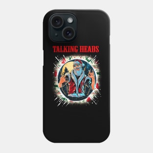 TALKING HEADS BAND XMAS Phone Case