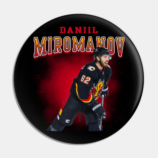 Daniil Miromanov Pin by Bojes Art