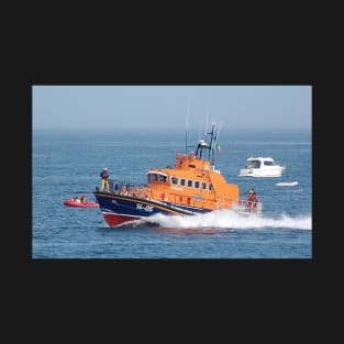 RNLI Dun Laoghaire Ireland T-Shirt