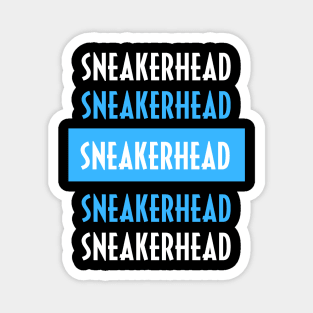 Sneakerhead Magnet