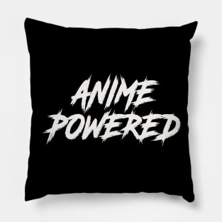 ANIME POWERED Pillow