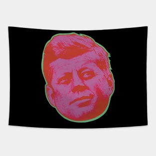 John F. Kennedy Tapestry