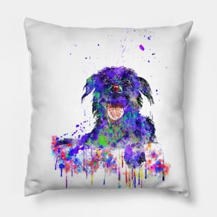 Labradoodle Pillow