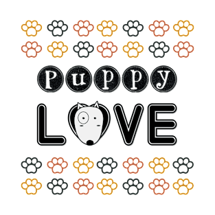 Puppy Love T-Shirt