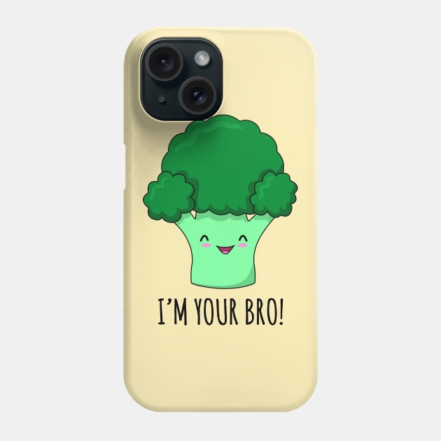 Best BRO! Phone Case by AnishaCreations