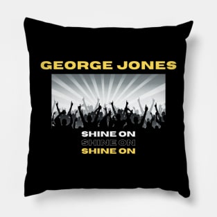 Shine On Pillow