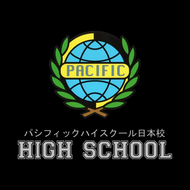 Rival Schools - Pacific High School by DVL