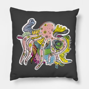 fishman Pillow