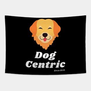 Labrador Retriever Dog Centric Since Birth Tapestry