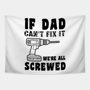 Fathers Day Tapestry