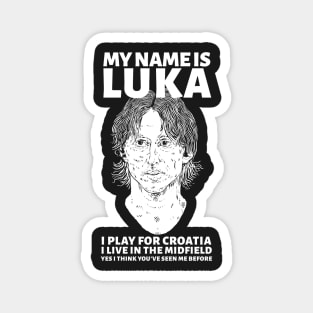 My name is Luka Magnet