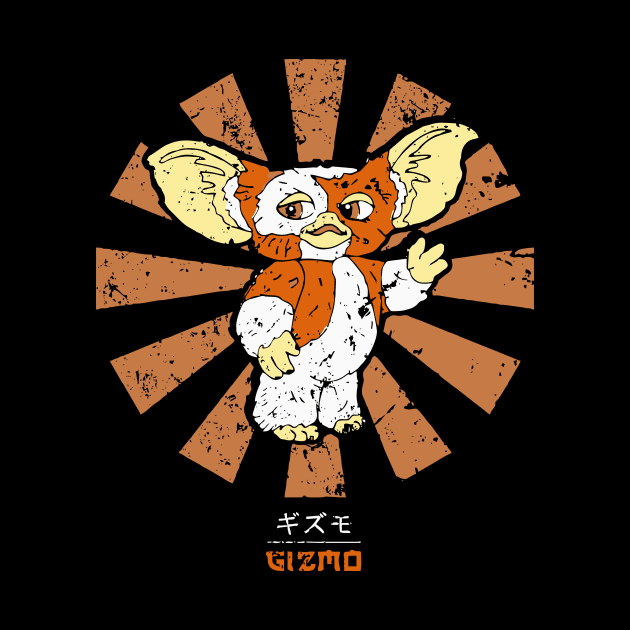 Gizmo Vintage by nasib