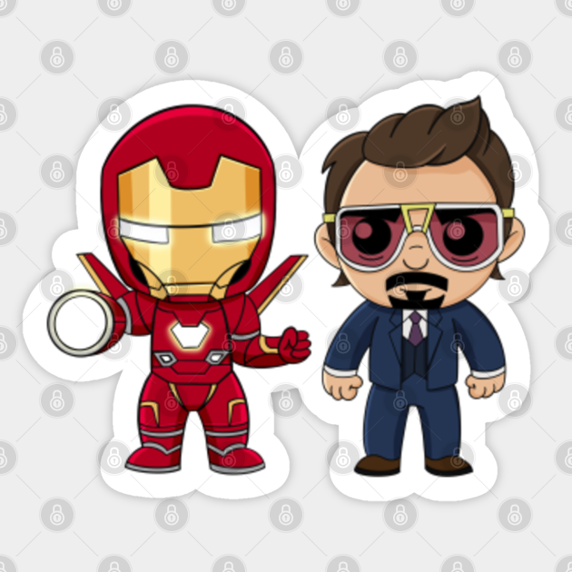 Iron Man Tony Stark Fanart Baby Superheroes Mask For Kids Cute Characters Avengers Iron Man Avengers Sticker Teepublic By timothy arazo 657 views. iron man tony stark fanart baby superheroes mask for kids cute characters avengers
