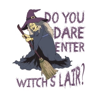 Wich`s Lair T-Shirt