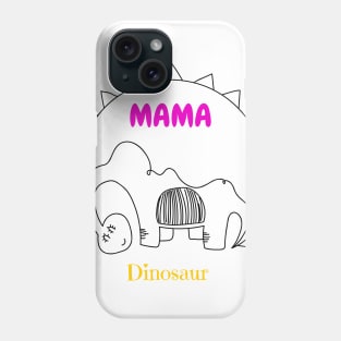 mamadisorrus shirt Phone Case