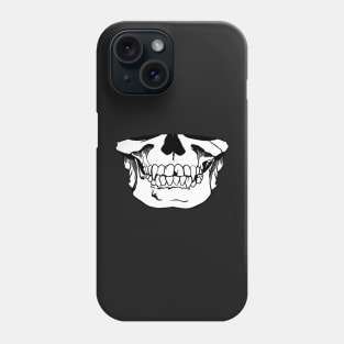 Get your teeth into Covid 19 Phone Case