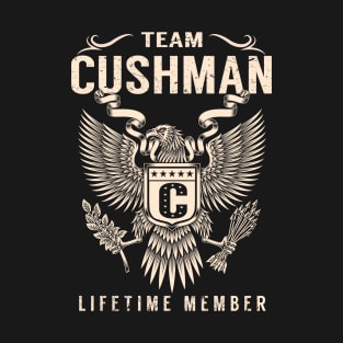 CUSHMAN T-Shirt