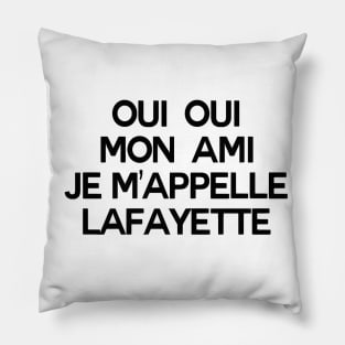 lafayette Pillow