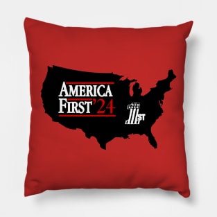 America First 2024 Pillow