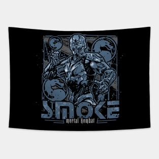 Smoke Tapestry