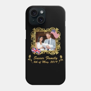 Sussex Family Phone Case