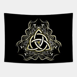 Triquetra Tapestry