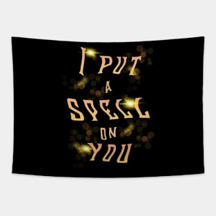 I Put A Spell On You Tapestry