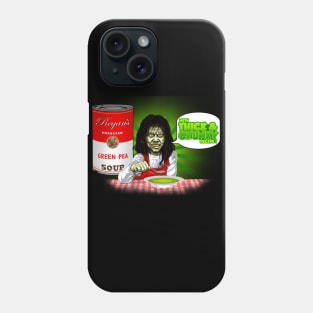 Regan's Pea Soup Phone Case