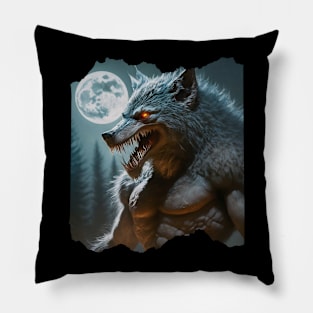 The Beast Pillow