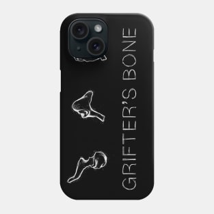 Grifters Bone - Light Logo Phone Case